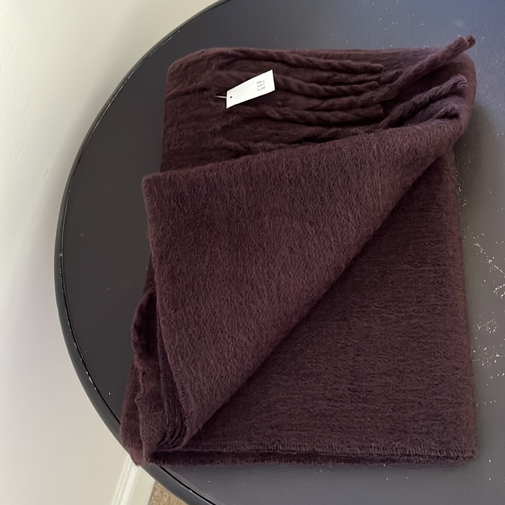 NWT, Gap, Recycled Scarf
